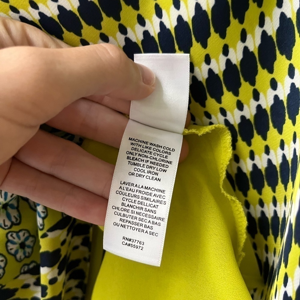 LAUNDRY by Shelli Segal Flowy Dress - Picture 10 of 10